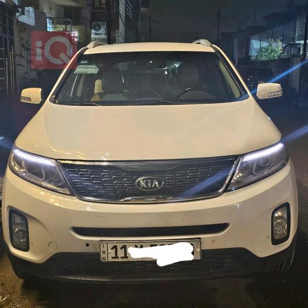 Kia for sale in Iraq